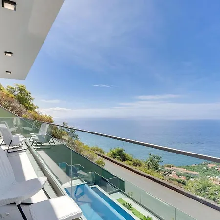 Ferienhaus Fuer 6 Personen Ca 350 Qm In Arco Da Calheta, Madeira Suedkueste Von Madeira Arco da Calheta (Madeira)