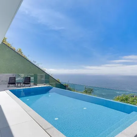 Holiday home Ferienhaus Fuer 6 Personen Ca 350 Qm In Arco Da Calheta, Madeira Suedkueste Von Madeira *